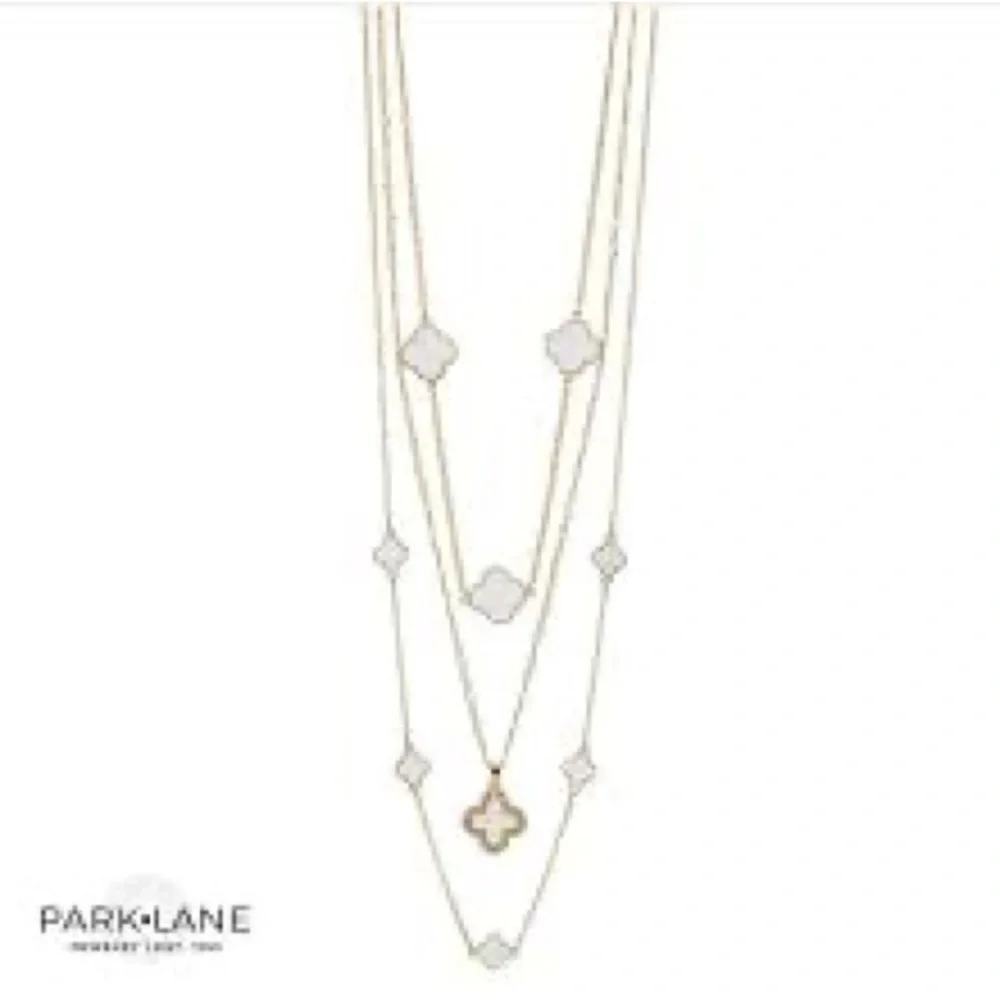 FINAL PRICE! Park Lane Meringue Necklace NIB - Picture 3 of 3